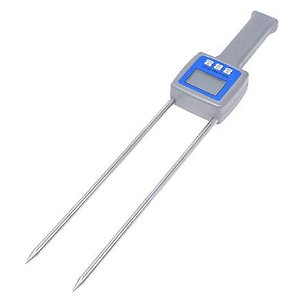 Medidor Digital de Umidade de Serragem TK-100W