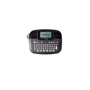 Rotulador Eletrônico Portátil Preto Brother PT-M95BK