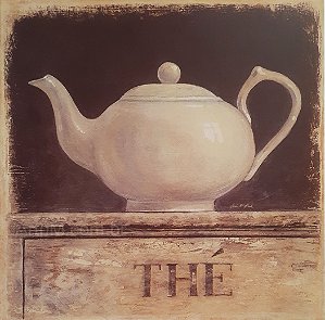 Thé