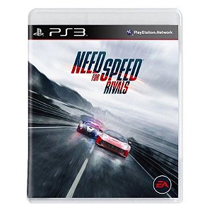 Jogo Novo Lacrado Need For Speed Rivals Para Xbox 360 no Shoptime