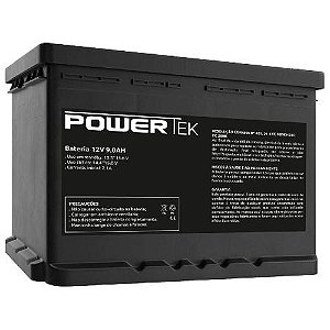 Bateria Selada para Nobreak Powertek 12v 9ah En015