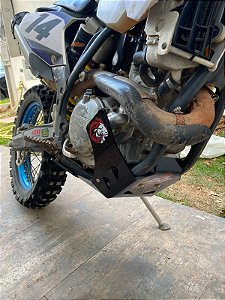 EXC-F 450 2012-2016