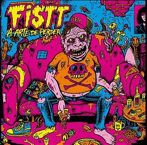 CD Fistt - A Arte de Perder