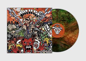 LP Paura - Karmic Punishment