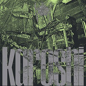 CD Cäbränegrä - Karoshi