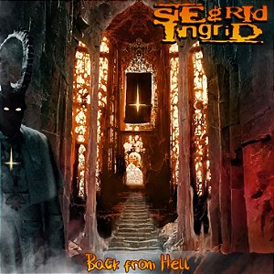 CD Siegrid Ingrid - Back From Hell