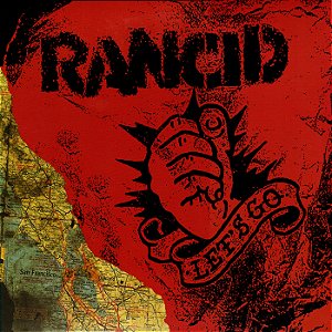 CD Rancid - Let´s Go