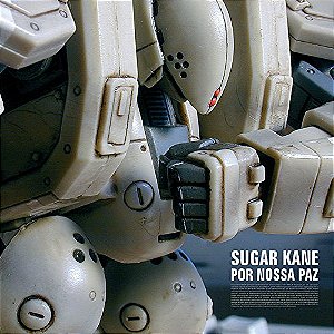 CD Sugar Kane - Por Nossa Paz