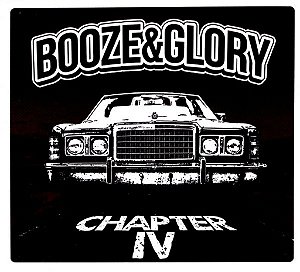 CD Booze & Glory - Chapter IV