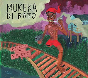 CD Mukeka Di Rato - Atletas de Fristo