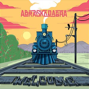 CD Abraskadabra - Welcome