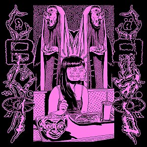 CD Cäbränegrä / Järnbörd (split)