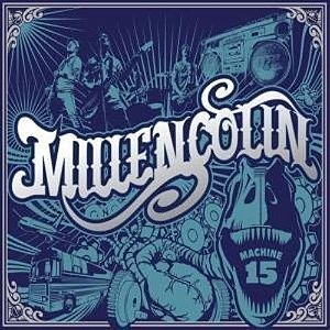 CD Millencolin - Machine 15