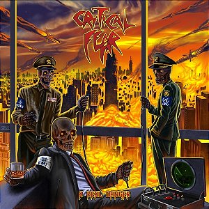 LP Critical Fear - A Real Danger