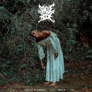 LP Sangue de Bode - A Sombra Que Me Acompanhava Era A Mesma Do Diabo