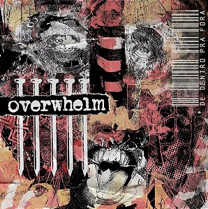 LP Overwhelm - De Dentro Pra Fora
