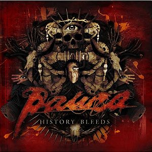 CD Paura - History Bleeds
