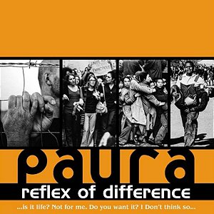 LP Paura - Reflex Of Difference