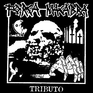 CD V/A - FORÇA MACABRA TRIBUTO