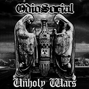 CD Ódio Social - Unholy Wars