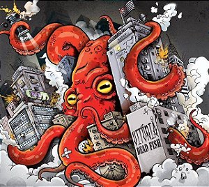 CD Dead Fish - Vitória