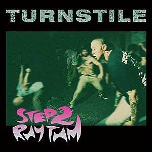CD Turnstile - Step 2 Rhythm
