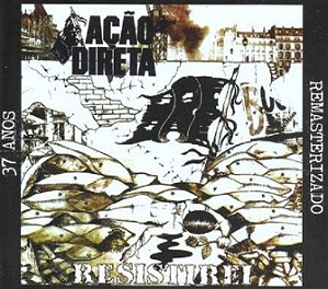 CD Ação Direta - Resistirei