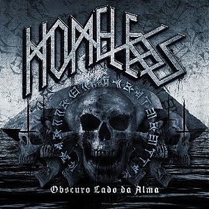 LP Homeless - Obscuro Lado da Alma