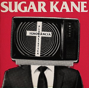 CD Sugar Kane - Ignorância Pluralística