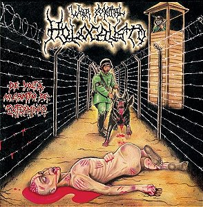 [PRÉ-VENDA] LP Holocausto - De Volta Ao Campo De Extermínio [ENVIOS A PARTIR DO FINAL DE OUTUBRO]