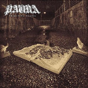 CD Paura - Primitive Chaos