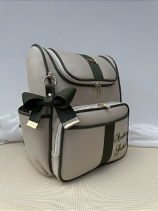 Mochila maternidade Luíza