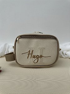 Necessaire do bebê Luíza