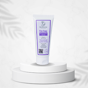 SABONETE ESFOLIANTE CREMOSO - FINE SOAP 100g