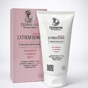 HIDRATANTE MULTIFUNCIONAL CORPO E FACE - EXTREM DERME 150g
