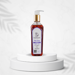 SABONETE LÍQUIDO PARA PELE OLEOSA - FINE SOAP 300ml