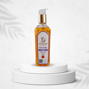 SABONETE LÍQUIDO PARA PELE SECA E DELICADA - FINE SOAP 300ml