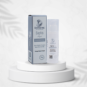 ANTIRRUGAS E CLAREADOR - SAPHIS AGE 30g
