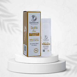 CLAREADOR E REDUTOR DE MANCHAS - SAPHIS CLEAR 30g