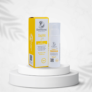 VITAMINA C 20% SÉRUM REVITALIZADOR - SAPHIS C+ 30ml