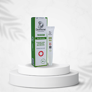 FORTALECEDOR DE CRESCIMENTO PARA BARBA, CÍLIOS E SOBRANCELHAS - TRICODERM 10ml