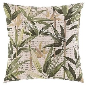 Almofada decorativa Acquablock 42x42cm