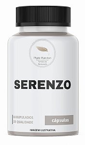 Serenzo 250mg 30 Cápsulas