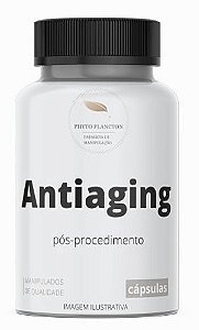 Complexo Antiaging 30 Cápsulas