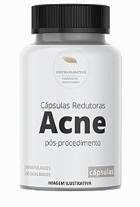 Complexo Anti Acne 30 Cápsulas