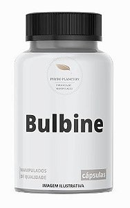 Bulbine 250mg 60 Cápsulas