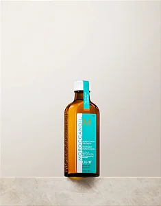 Óleo Moroccanoil Light 100ml Tratamento para Cabelos Finos e Coloridos