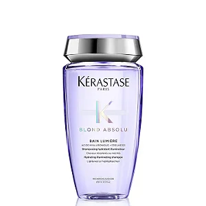 Shampoo Kérastase Blond Absolu Bain Lumière - Hidratação e Iluminação para Cabelos Loiros