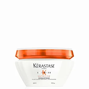 Máscara Kérastase Nutritive Masquintense - Hidratação Intensiva para Cabelos Secos