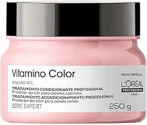 Máscara Vitamino Color 250g Loreal